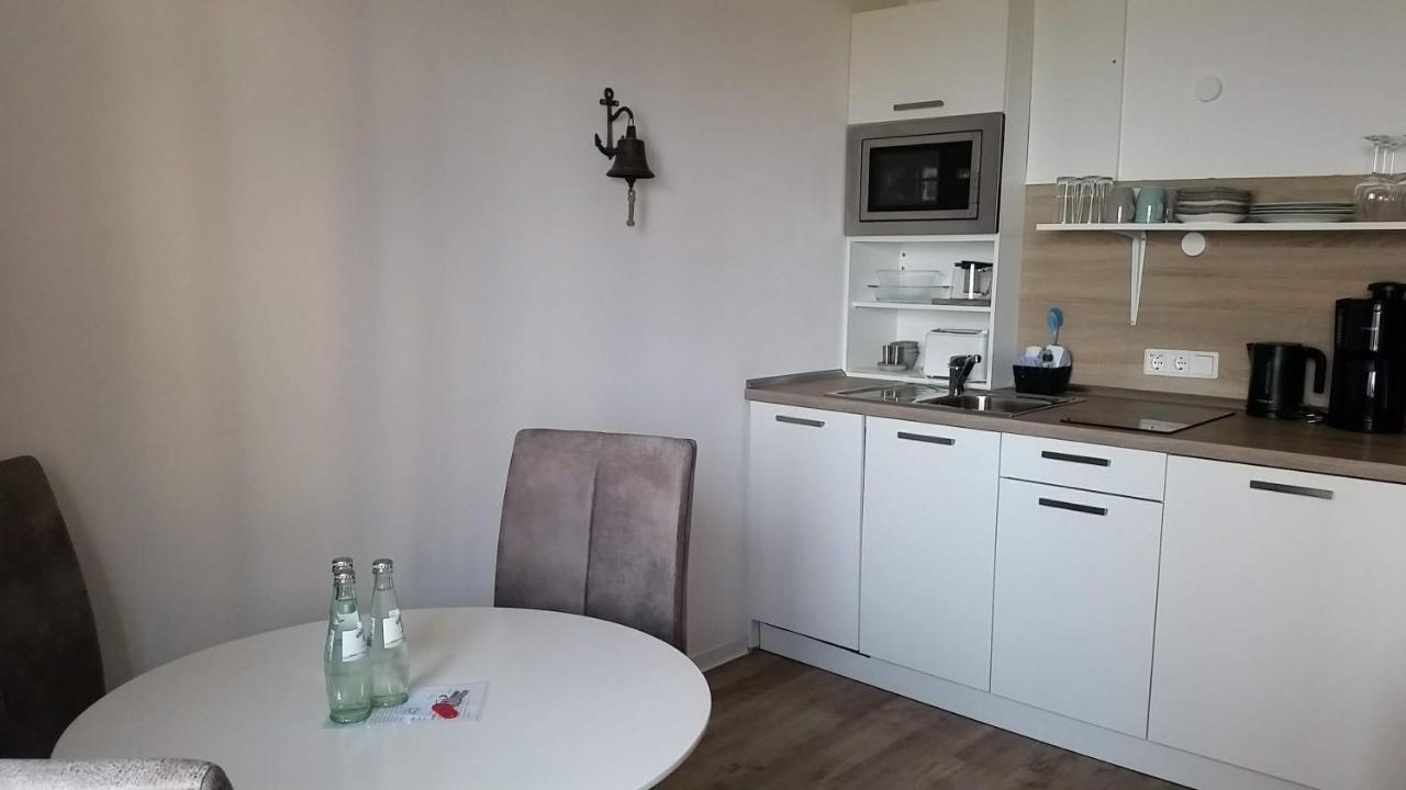 Witte Kliff Helgoland Apartment Exterior photo