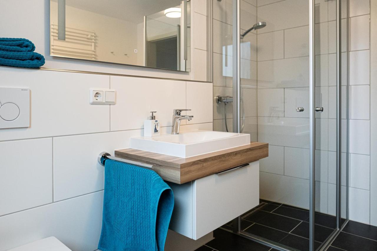 Witte Kliff Helgoland Apartment Exterior photo