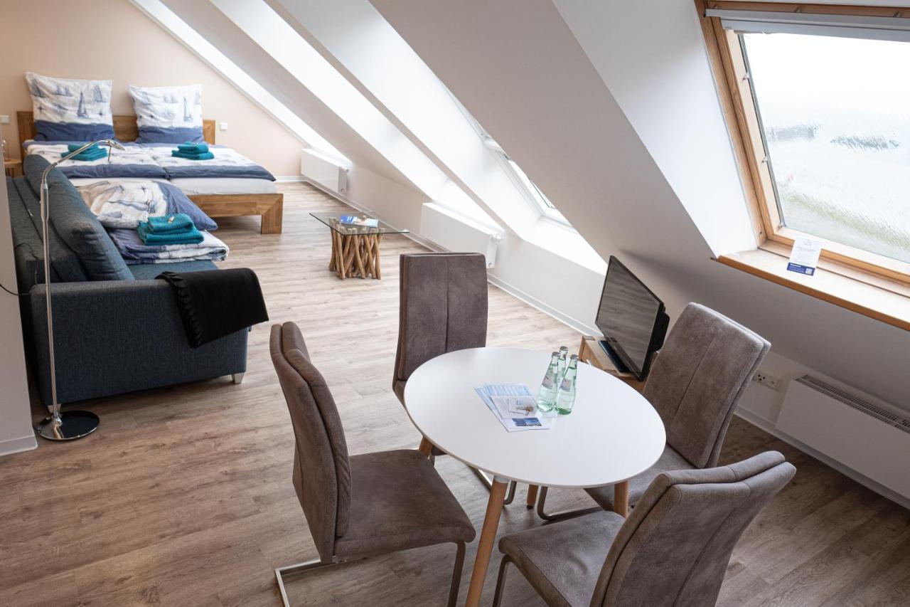 Witte Kliff Helgoland Apartment Exterior photo